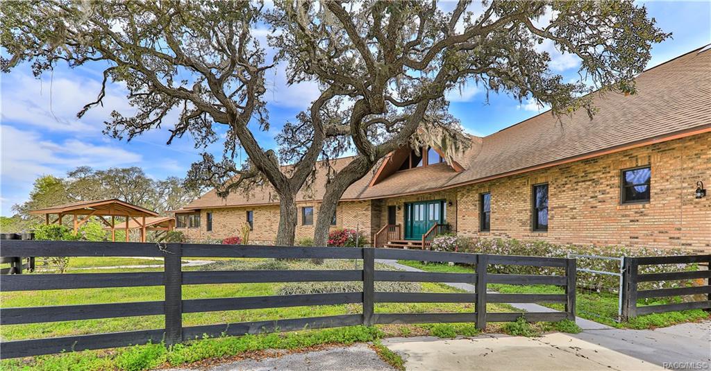 Stagecoach Ranch Estate Property Information 5725 E Orion Court, Floral City, FL 34436