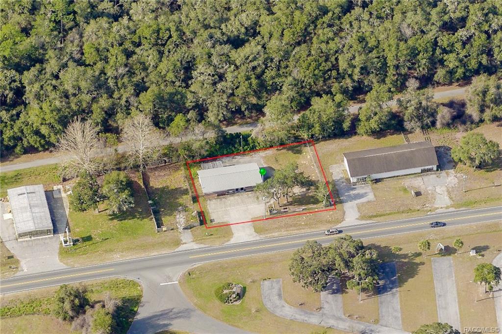 home for sale at 2066 N Florida Avenue, Hernando, FL 34442 in Citrus County
