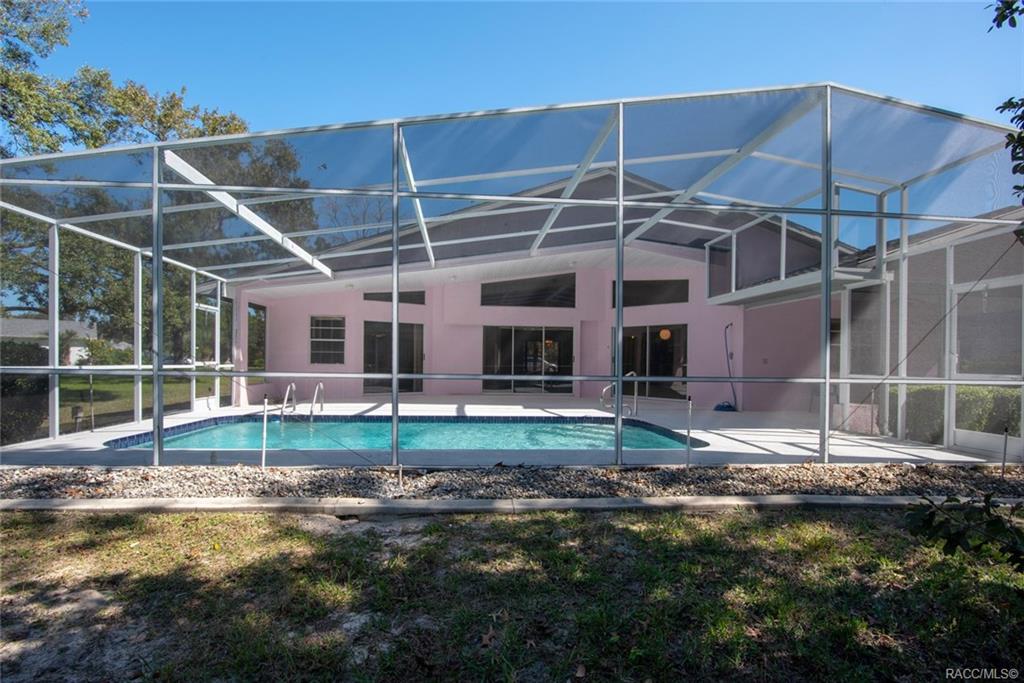 home for sale at 24 Sycamore Court W, Homosassa, FL 34446 in Sugarmill Woods