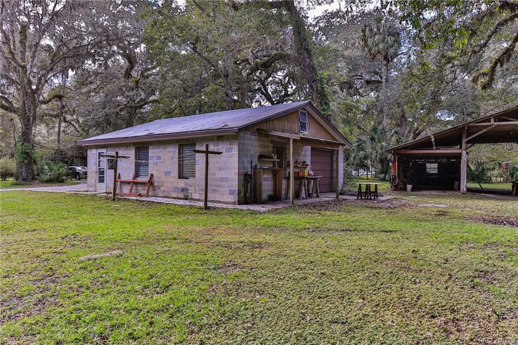home for sale at 268 S Tuck Point, Inverness, FL 34450 in Sherwood Forest