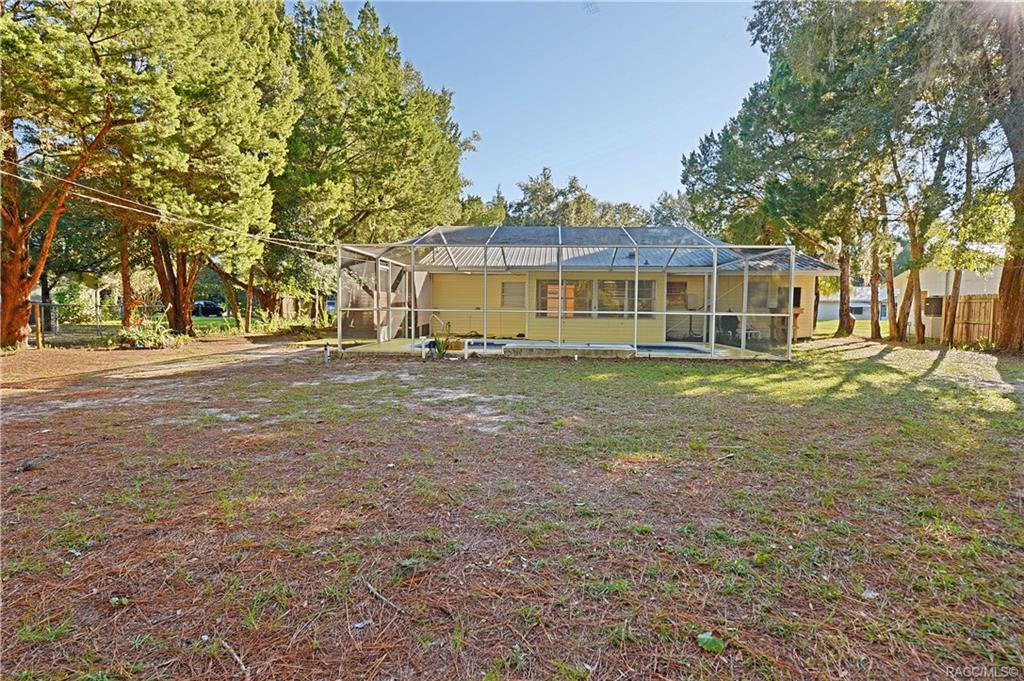 home for sale at 1150 N Fan Palm Point, Crystal River, FL 34429 in LaJolla Palms