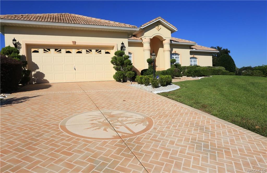 home for sale at 11 W Mickey Mantle Path, Hernando, FL 34442 in Citrus Hills - Terra Vista