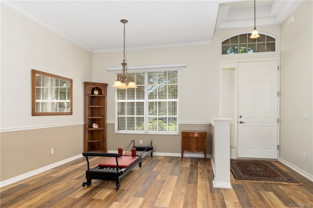home for sale at 5668 W Hunters Ridge Circle, Lecanto, FL 34461 in Crystal Oaks