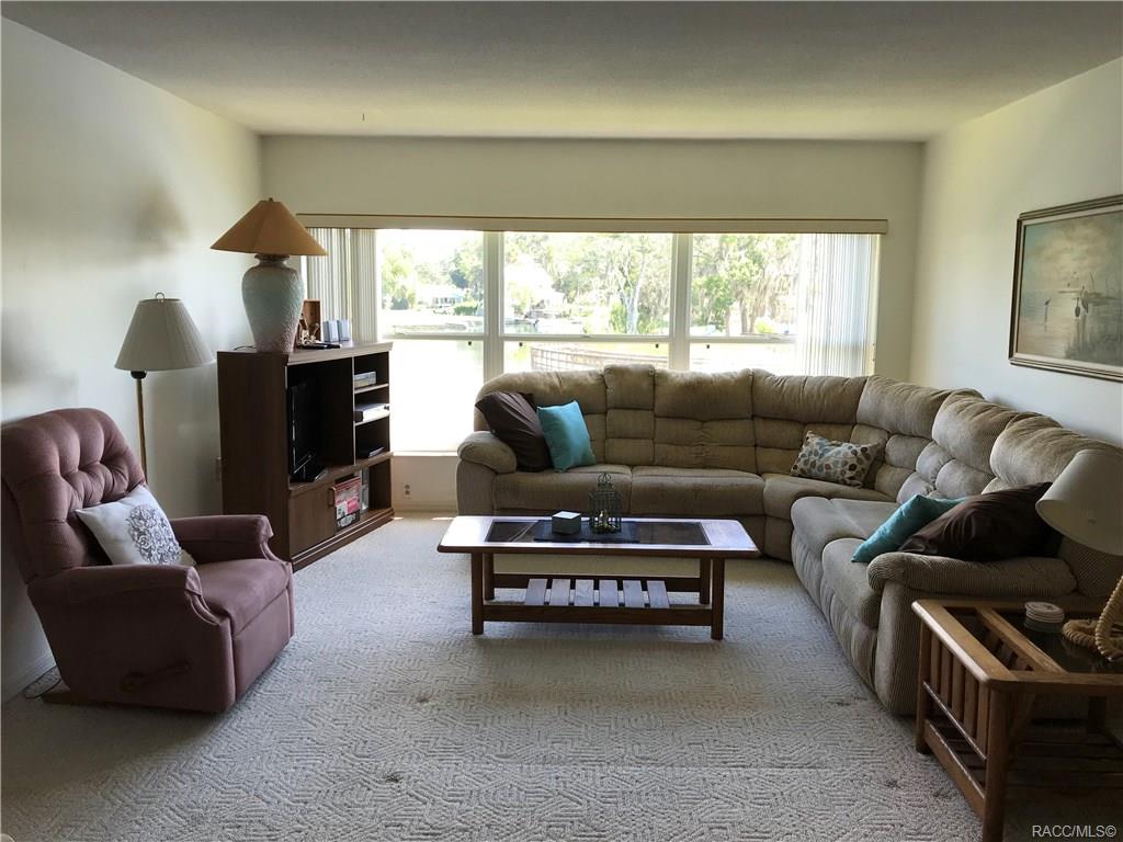 home for sale at 16 Beach Lane, Crystal River, FL 34429 in Magnolia Lodge