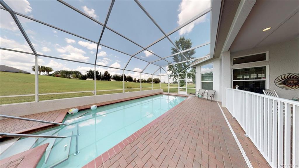 home for sale at 491 W Mickey Mantle Path, Hernando, FL 34442 in Citrus Hills - Terra Vista