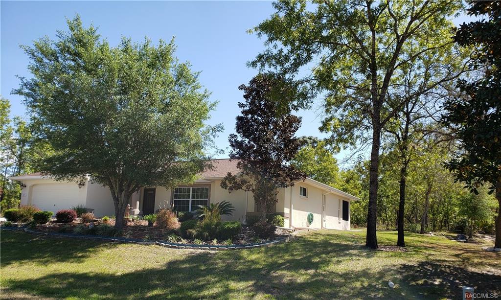 Sugarmill Woods Oak Village Property Information 81 Vinca Street