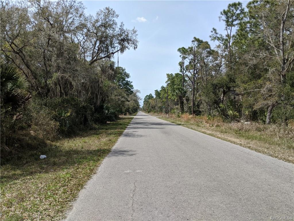 home for sale at 11244 W Bluebell Drive, Crystal River, FL 34428 in Crystal Manor