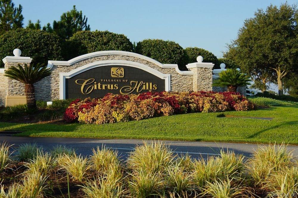 home for sale at 1031 N Man O War Drive, Inverness, FL 34453 in Citrus Hills - Clearview Estates