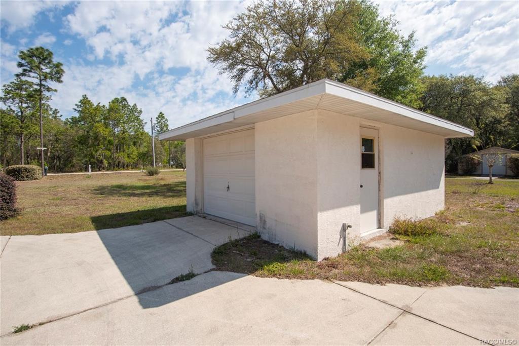 home for sale at 1388 E Cleveland Street, Hernando, FL 34442 in Citrus Hills - Presidential Estates