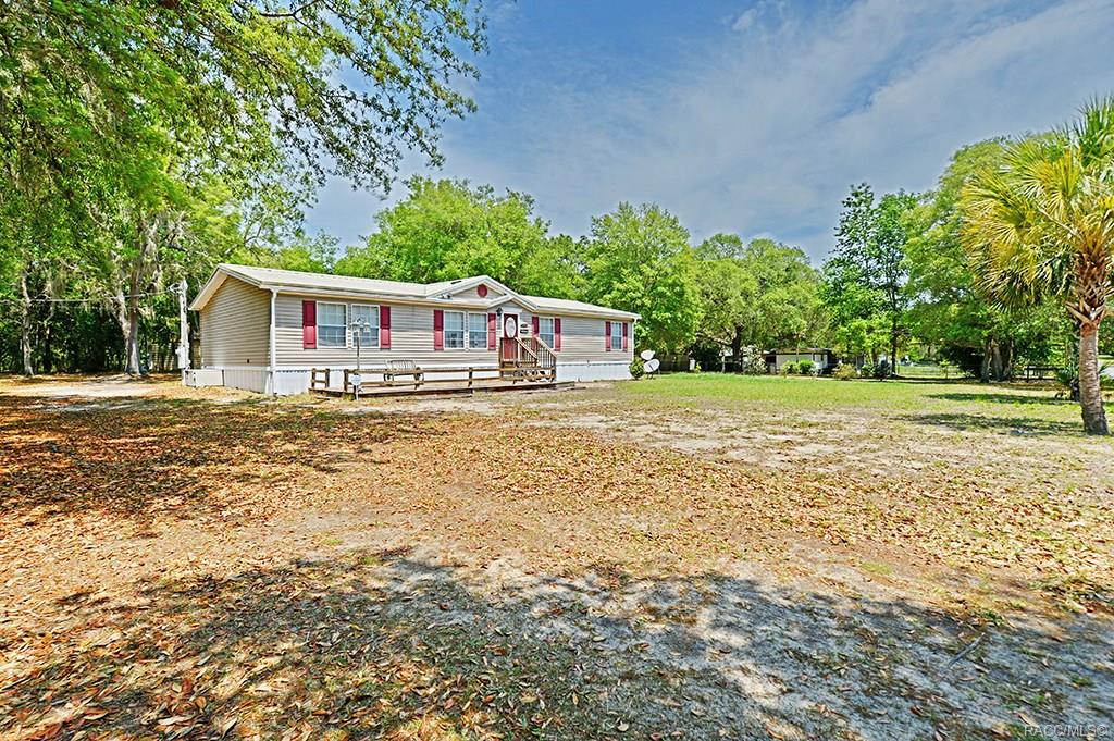 home for sale at 2791 E Buck Court, Inverness, FL 34452 in Deerwood