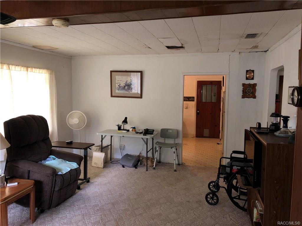 home for sale at 8560 E Marvin Street, Floral City, FL 34436 in Citrus County