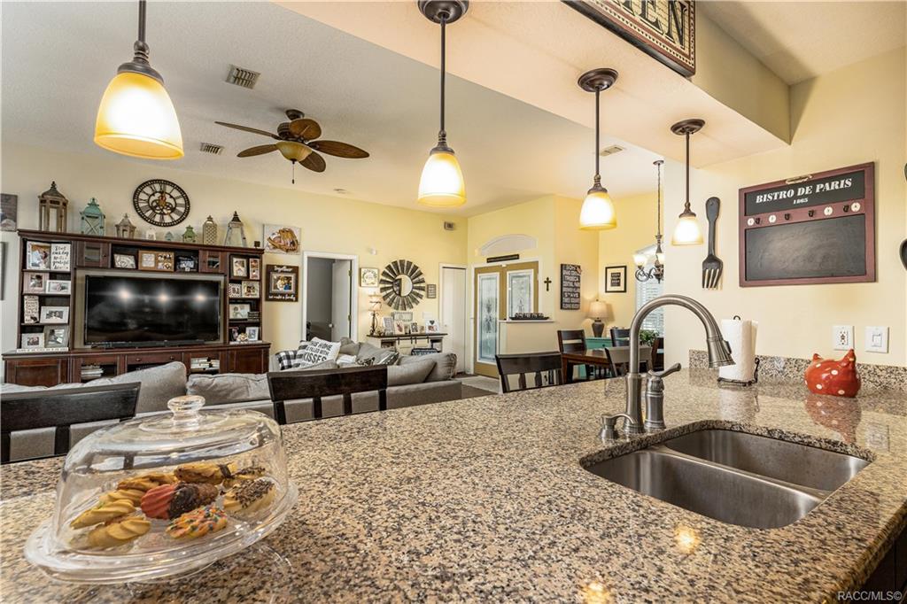 home for sale at 2619 N Brentwood Circle, Lecanto, FL 34461 in Citrus Hills - Brentwood