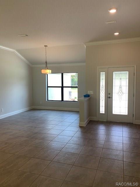 home for sale at 3475 N Canterbury Lake Drive, Hernando, FL 34442 in Citrus Hills - Canterbury Lake Estates