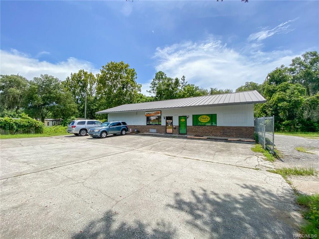 home for sale at 2066 N Florida Avenue, Hernando, FL 34442 in Citrus County