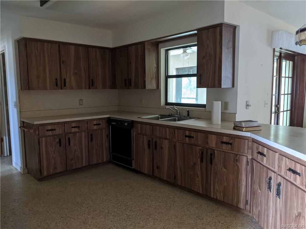 home for sale at 1980 E Virts Court, Hernando, FL 34442 in Hercala Acres