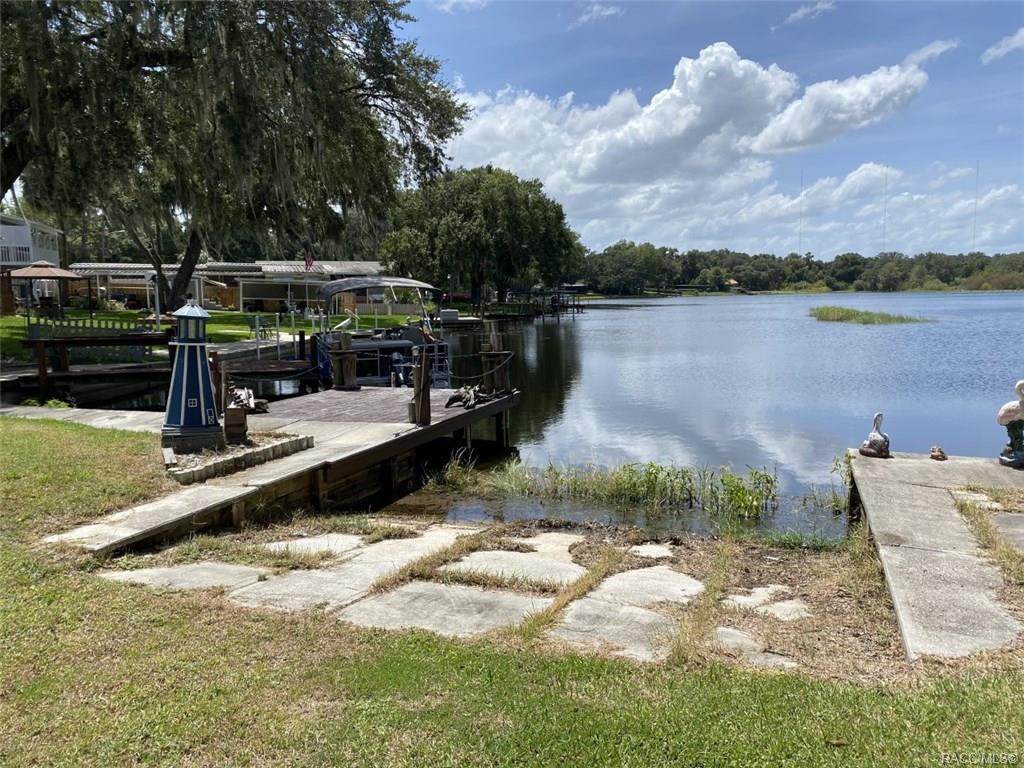 home for sale at 4399 E Lake Park Drive, Hernando, FL 34442 in Apache Shores
