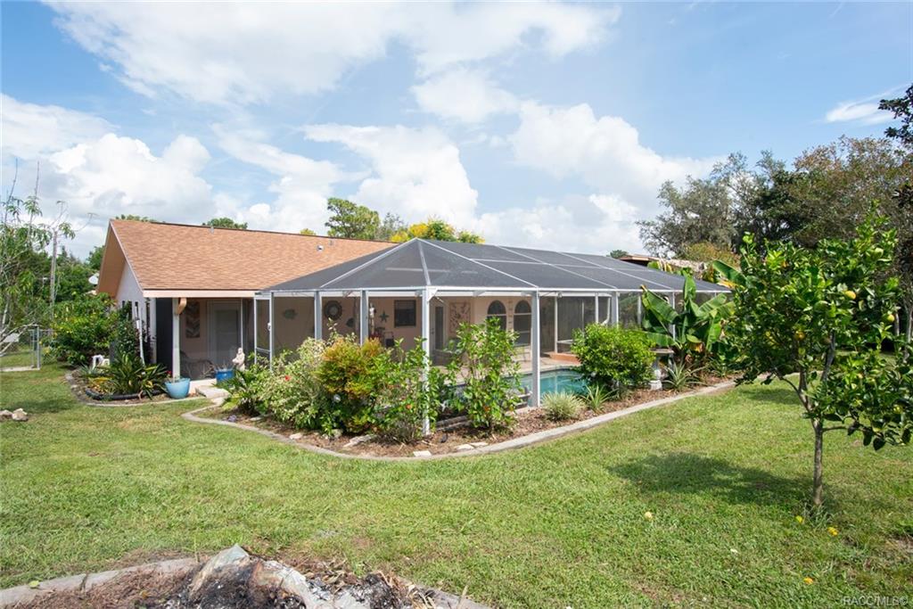 home for sale at 5664 W Paul Bryant Drive, Crystal River, FL 34429 in Connell Heights