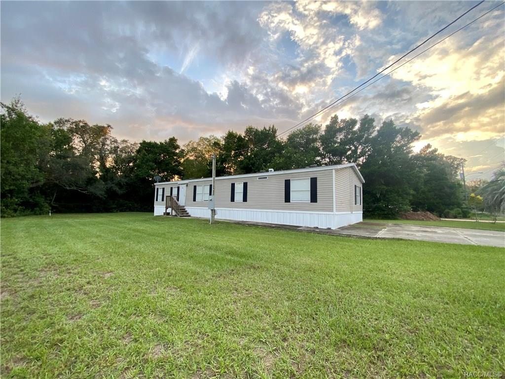 home for sale at 5208 W Caraway Place, Lecanto, FL 34461 in Cinnamon Ridge