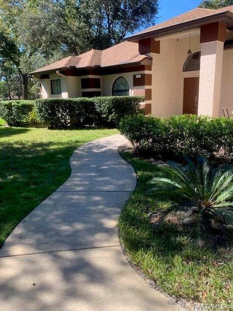 home for sale at 1 Enclave Point S, Homosassa, FL 34446 in Sugarmill Woods