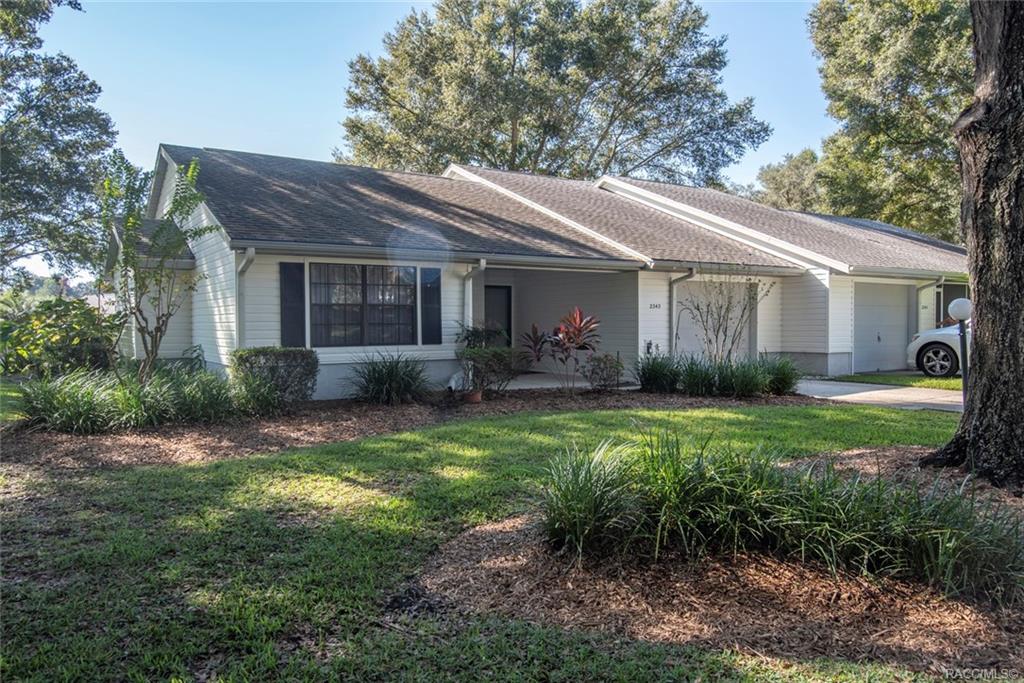 Citrus Hills Meadowview Property Information 2343 N Putnam Point