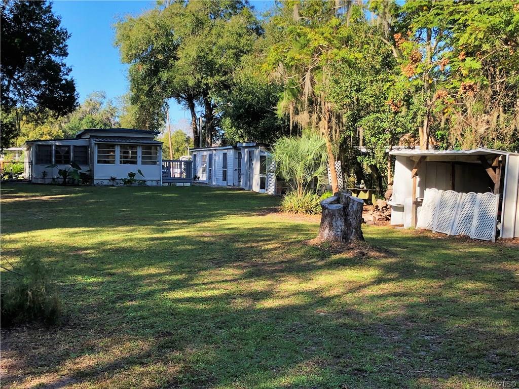 home for sale at 6601 E Zero Lane, Inverness, FL 34453 in Lakato Haven Park