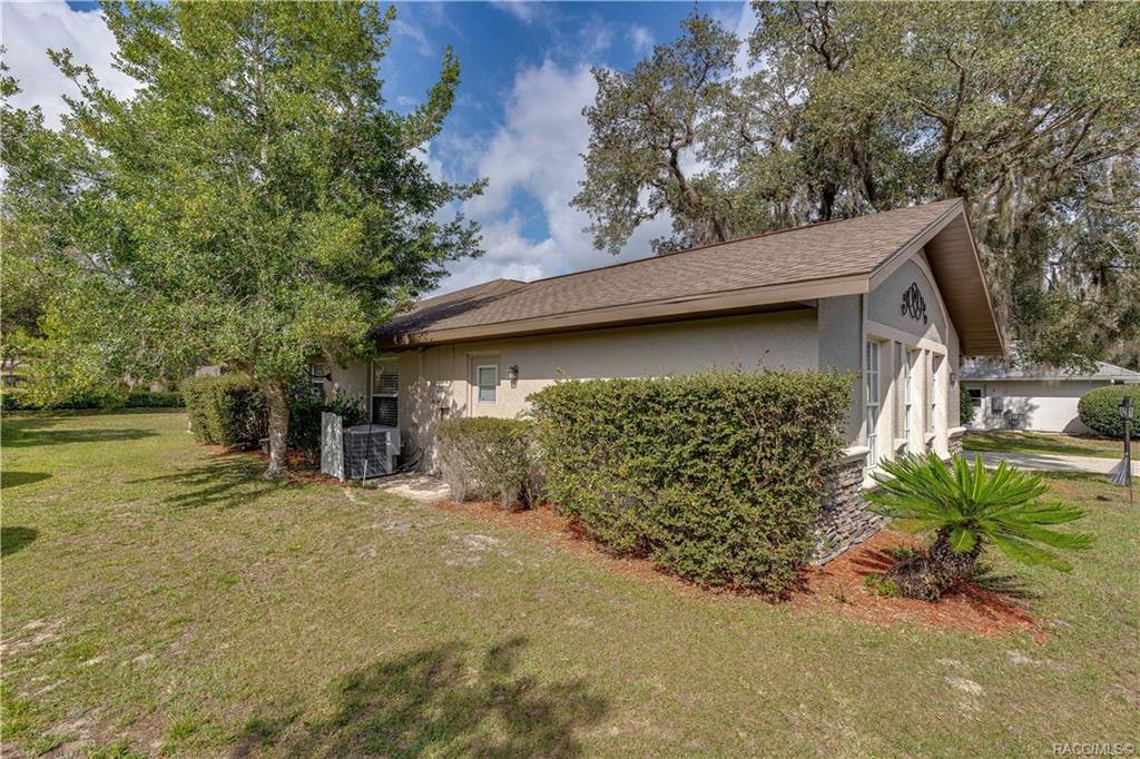 home for sale at 2619 N Brentwood Circle, Lecanto, FL 34461 in Citrus Hills - Brentwood