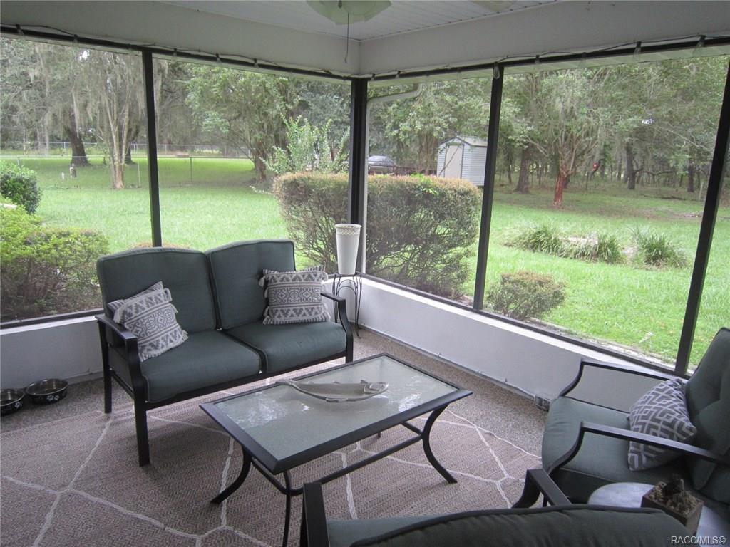home for sale at 2919 S Rose Avenue, Inverness, FL 34450 in Seven Lakes Park