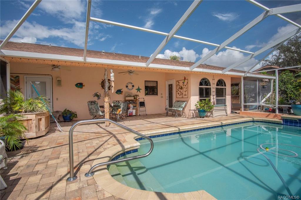 home for sale at 5664 W Paul Bryant Drive, Crystal River, FL 34429 in Connell Heights