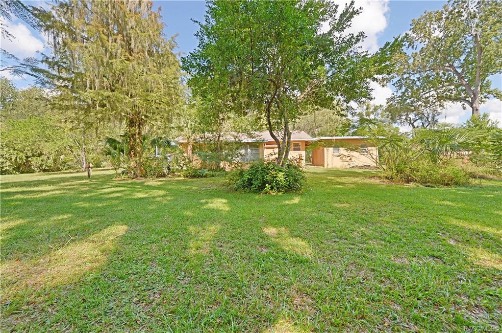 Sportsman Park Property Information 5330 E Tangelo Lane, Inverness