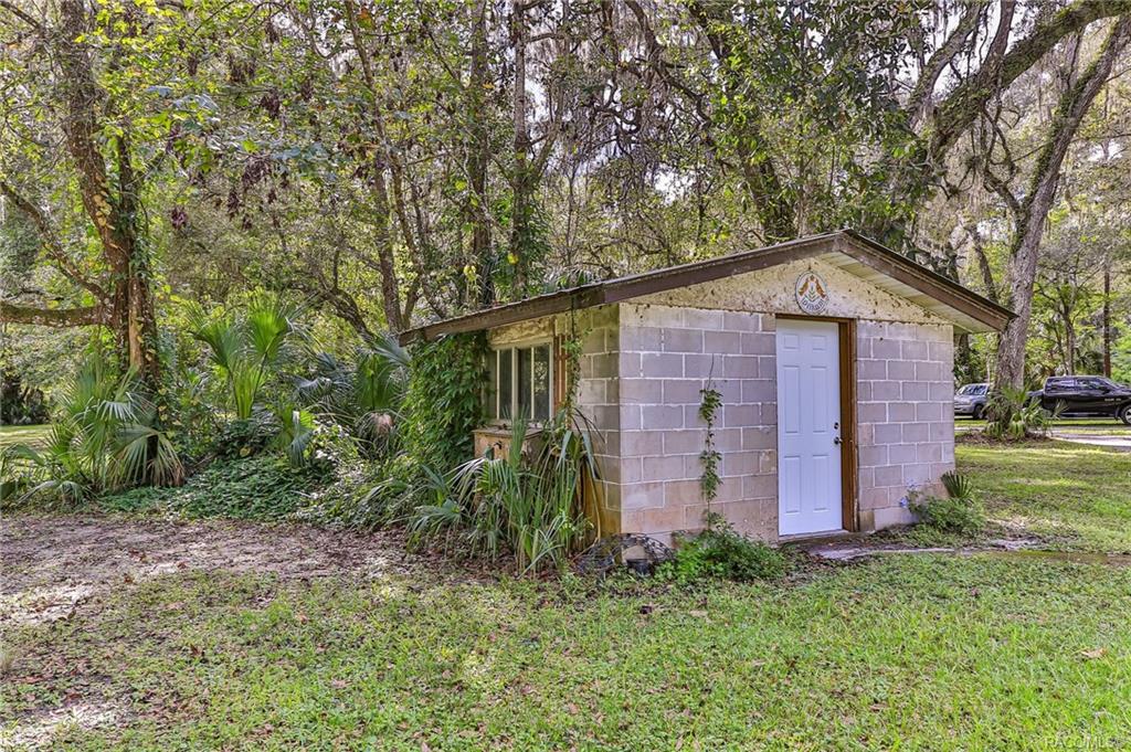 home for sale at 268 S Tuck Point, Inverness, FL 34450 in Sherwood Forest
