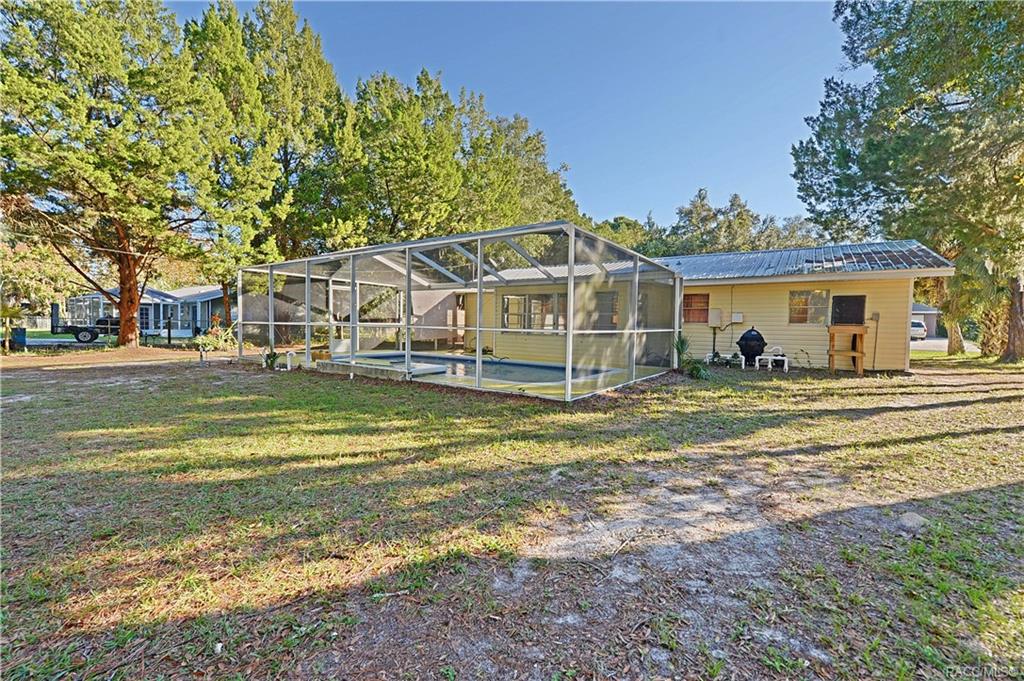 home for sale at 1150 N Fan Palm Point, Crystal River, FL 34429 in LaJolla Palms