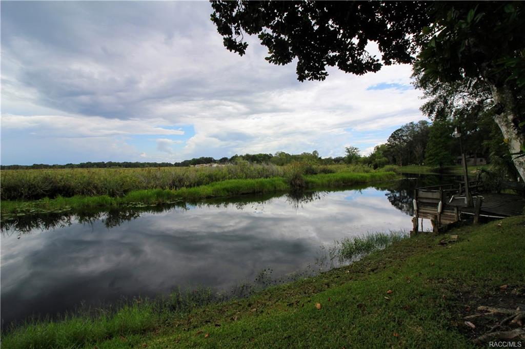 home for sale at 9033 E Tsala Apopka Drive, Inverness, FL 34450 in Hickory Hill Retreats