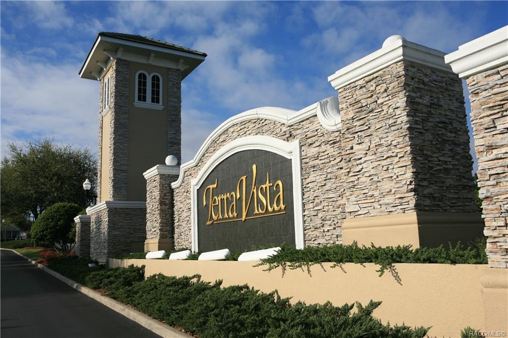 home for sale at 11 W Mickey Mantle Path, Hernando, FL 34442 in Citrus Hills - Terra Vista