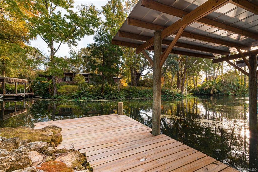 Chassahowitzka River Est. Property Information 10046 S Riviera Point