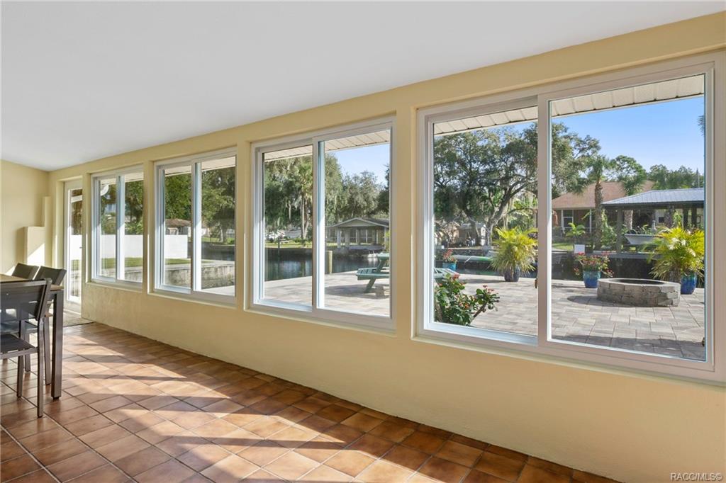 home for sale at 4435 S Purslane Drive, Homosassa, FL 34448 in Blue Water Forest