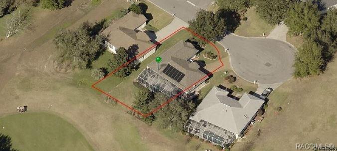 home for sale at 352 W Crestmont Court, Beverly Hills, FL 34465 in Laurel Ridge