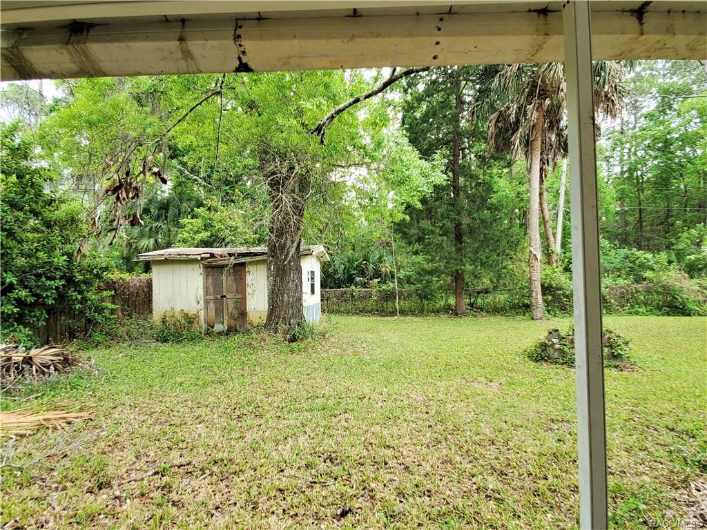home for sale at 2699 S Stonebrook Drive, Homosassa, FL 34448 in Stonebrook Heights