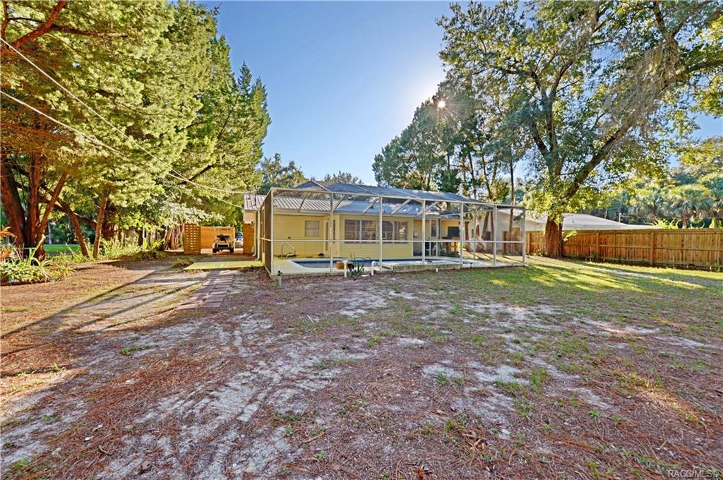 home for sale at 1150 N Fan Palm Point, Crystal River, FL 34429 in LaJolla Palms