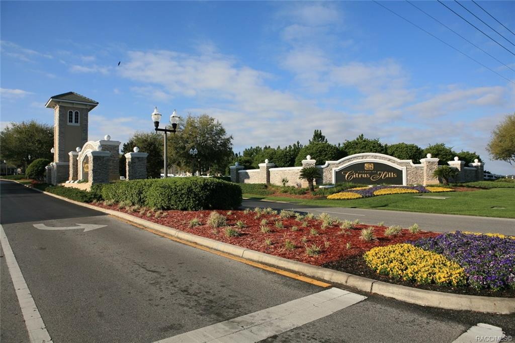 home for sale at 11 W Mickey Mantle Path, Hernando, FL 34442 in Citrus Hills - Terra Vista