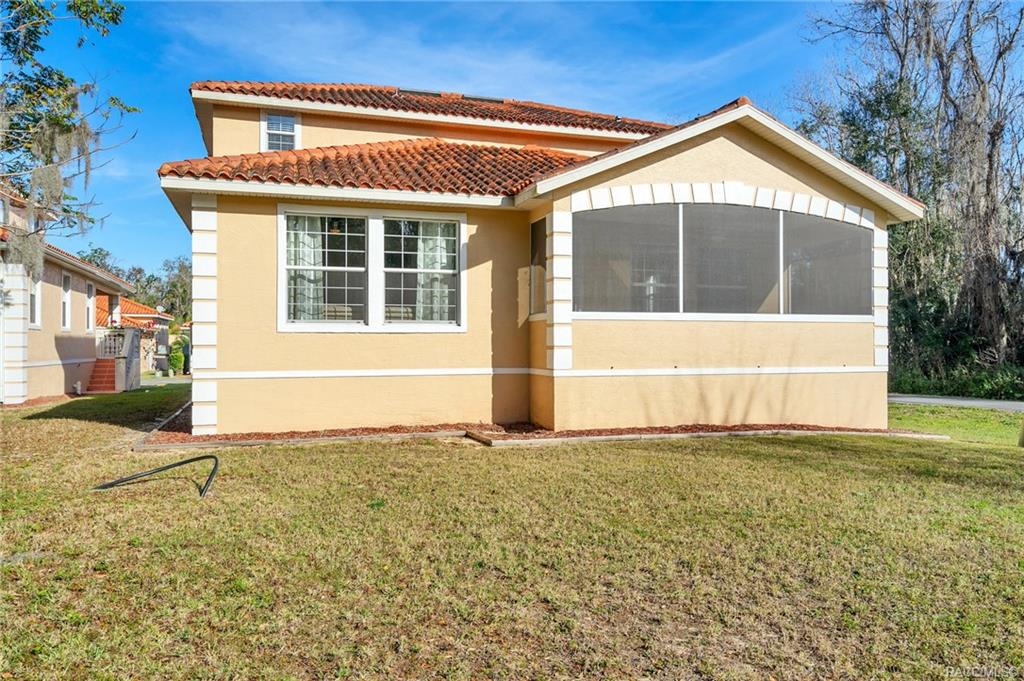 home for sale at 4810 S Amstel Drive, Homosassa, FL 34448 in Homosassa Tradewinds Condos