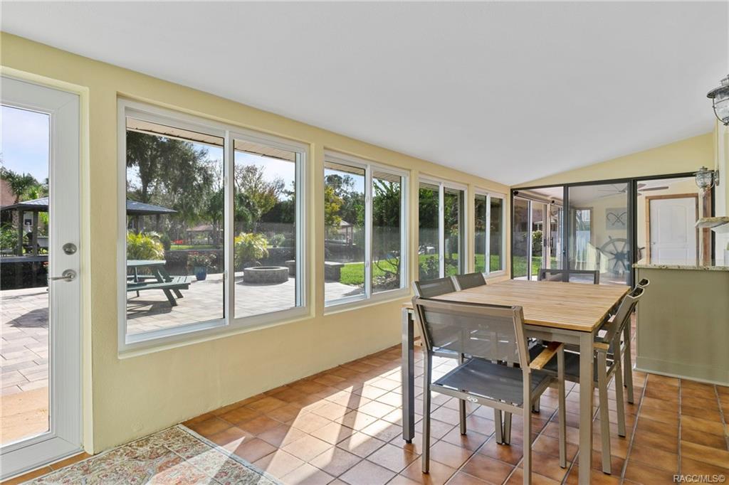 home for sale at 4435 S Purslane Drive, Homosassa, FL 34448 in Blue Water Forest