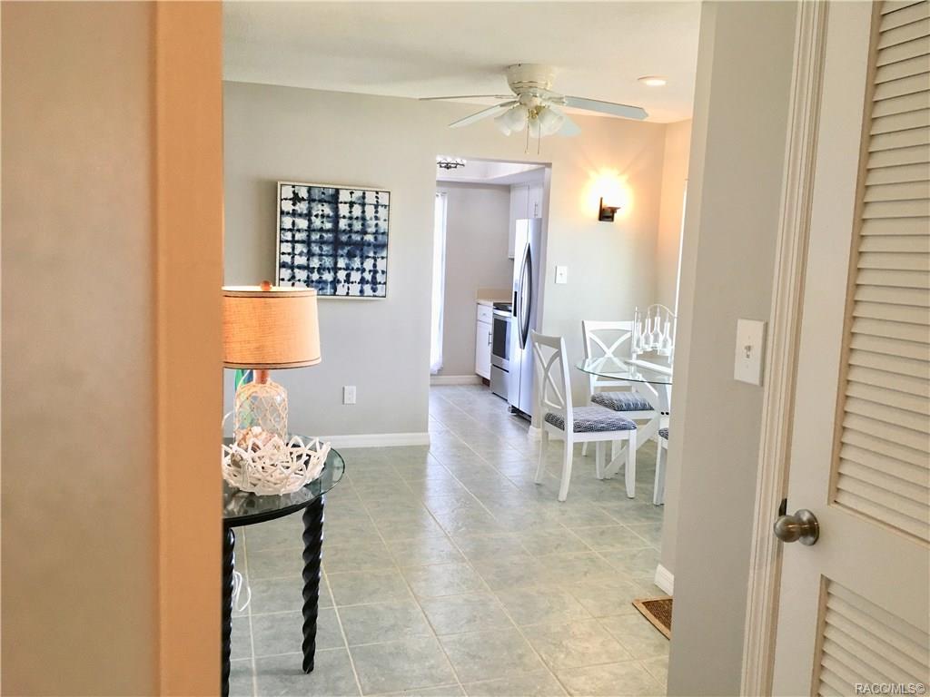 home for sale at 11269 W Bayshore Drive, Crystal River, FL 34429 in Bay Villas