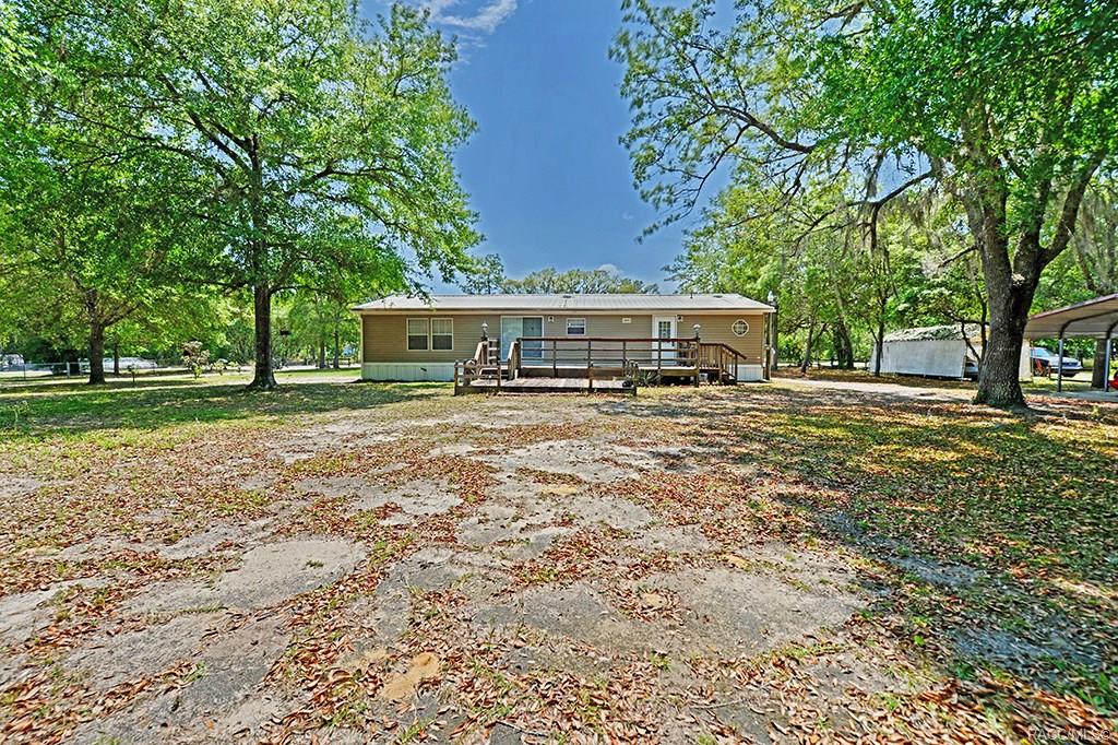 home for sale at 2791 E Buck Court, Inverness, FL 34452 in Deerwood