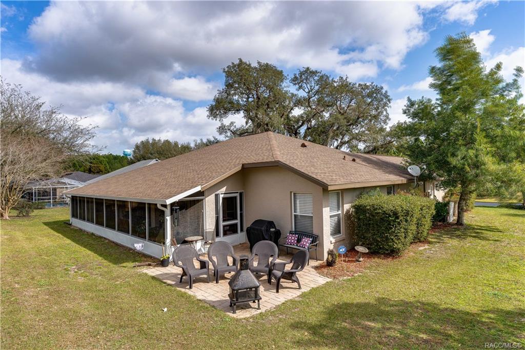 home for sale at 2619 N Brentwood Circle, Lecanto, FL 34461 in Citrus Hills - Brentwood
