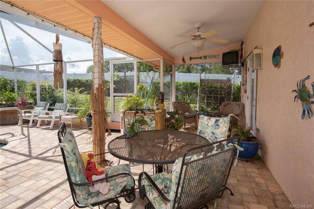 home for sale at 5664 W Paul Bryant Drive, Crystal River, FL 34429 in Connell Heights