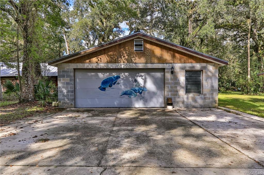 home for sale at 268 S Tuck Point, Inverness, FL 34450 in Sherwood Forest