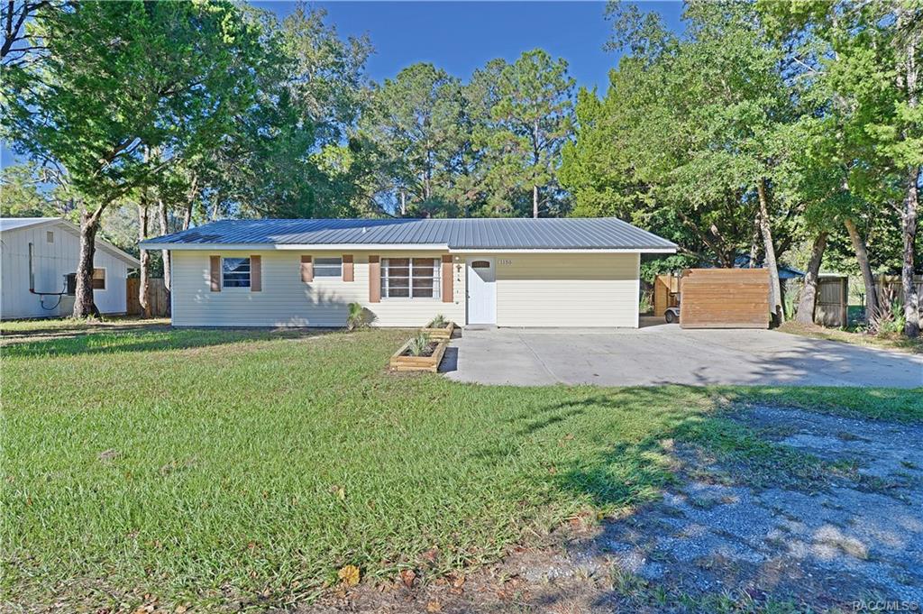 home for sale at 1150 N Fan Palm Point, Crystal River, FL 34429 in LaJolla Palms