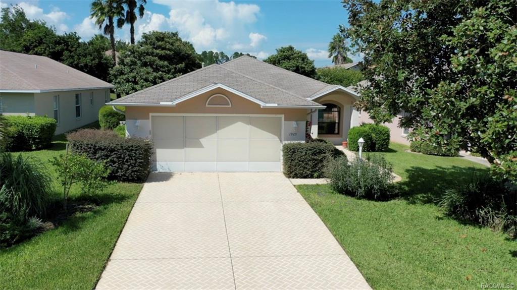 Citrus Hills Brentwood Property Information 1925 W Nicole Drive