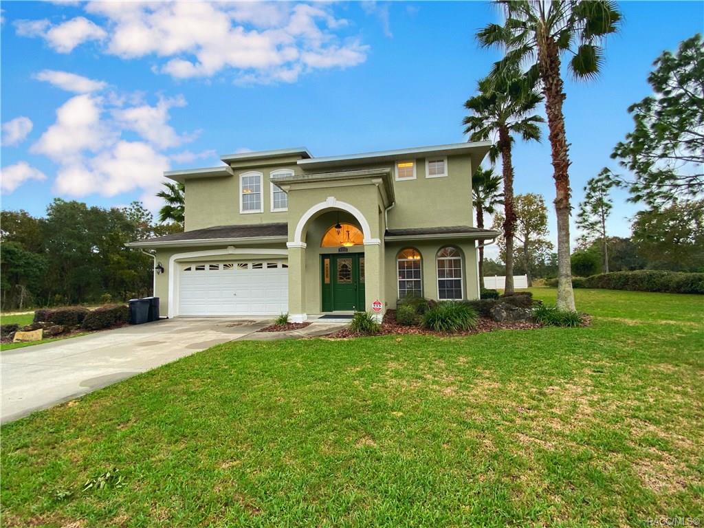 Cinnamon Ridge Property Information 5322 W Vanilla Loop, Homosassa