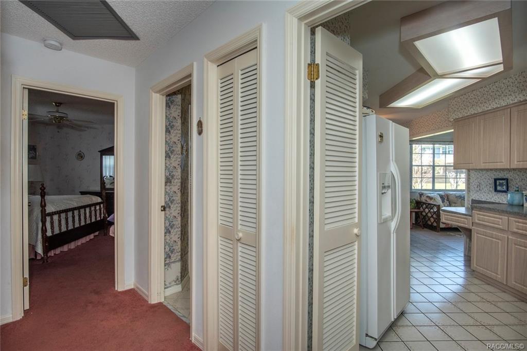 home for sale at 3694 N Laurelwood Loop, Beverly Hills, FL 34465 in Lakeside Village